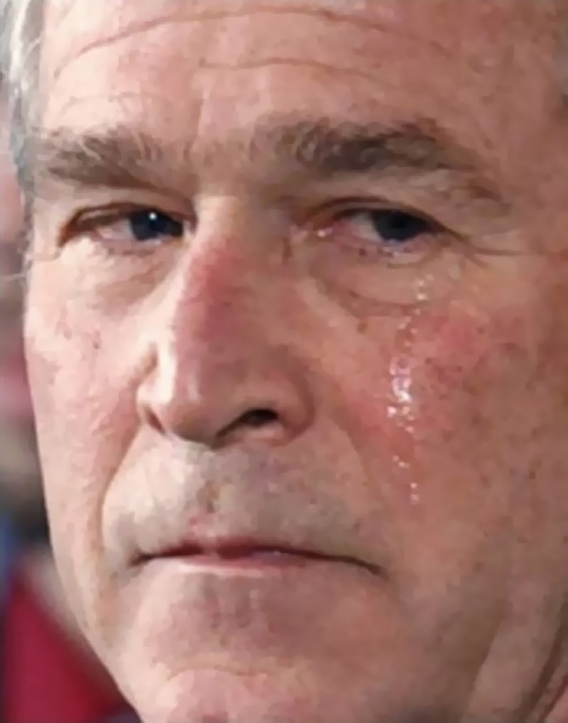 bush_crying
