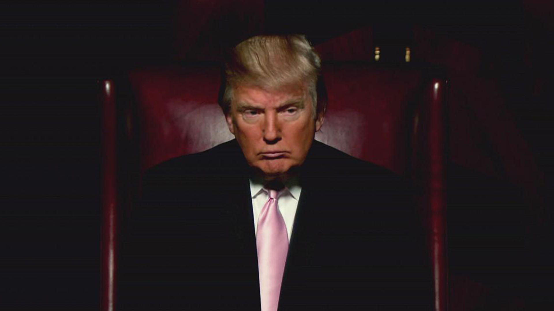 Donald Trump, Strongman